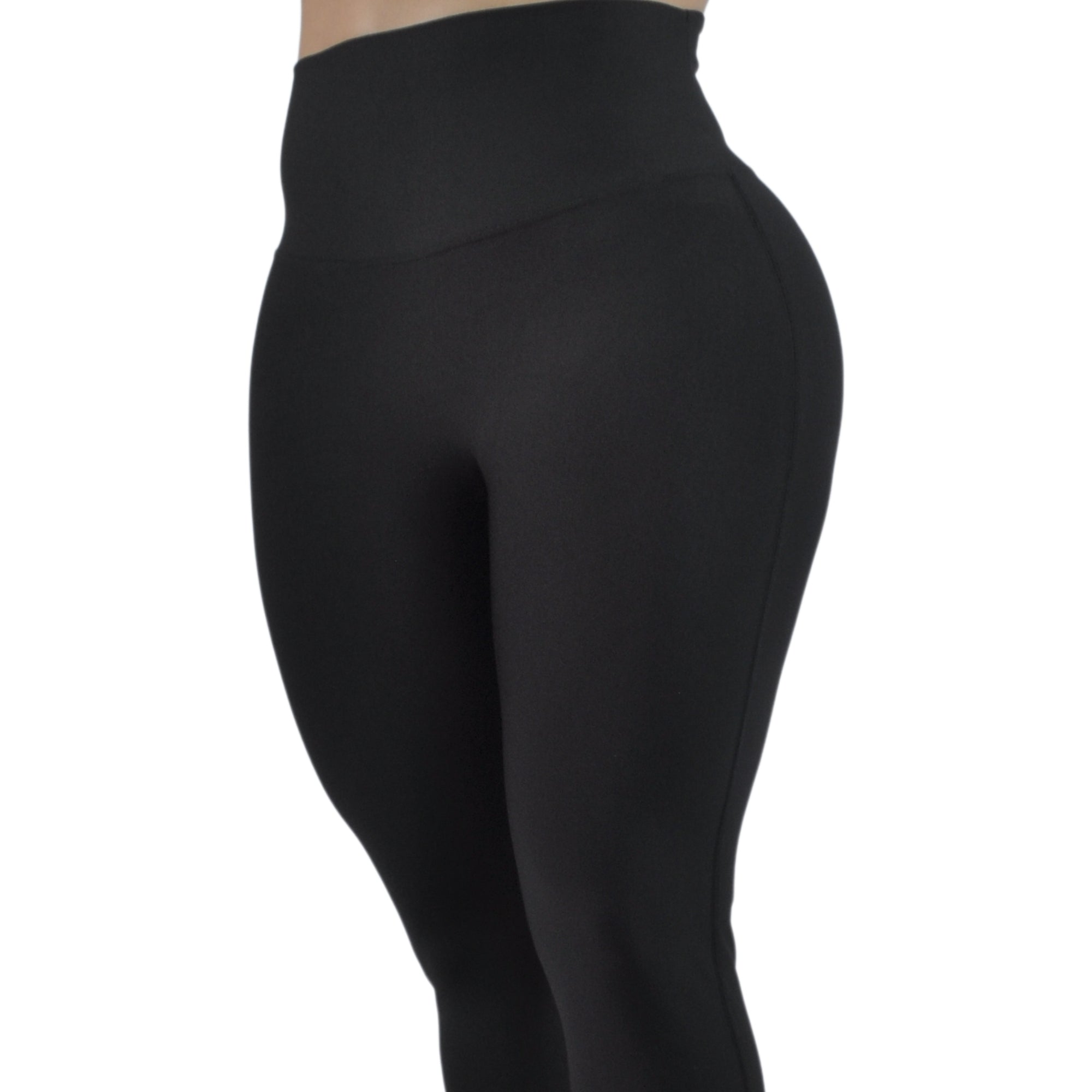 Leggins Deportivo Mujer Pretina Curva Cacique Tuacol Azul Oscuro - I Fit Sport Latam #
