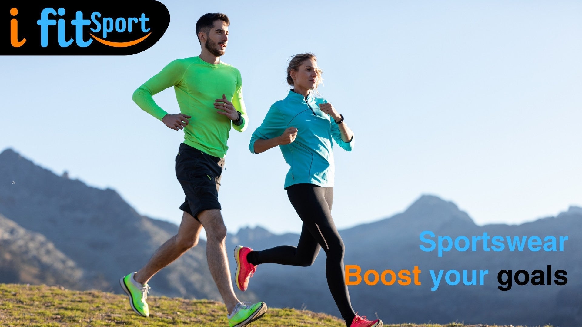 I Fit Sport: Innovación en Moda Deportiva para Media maratón