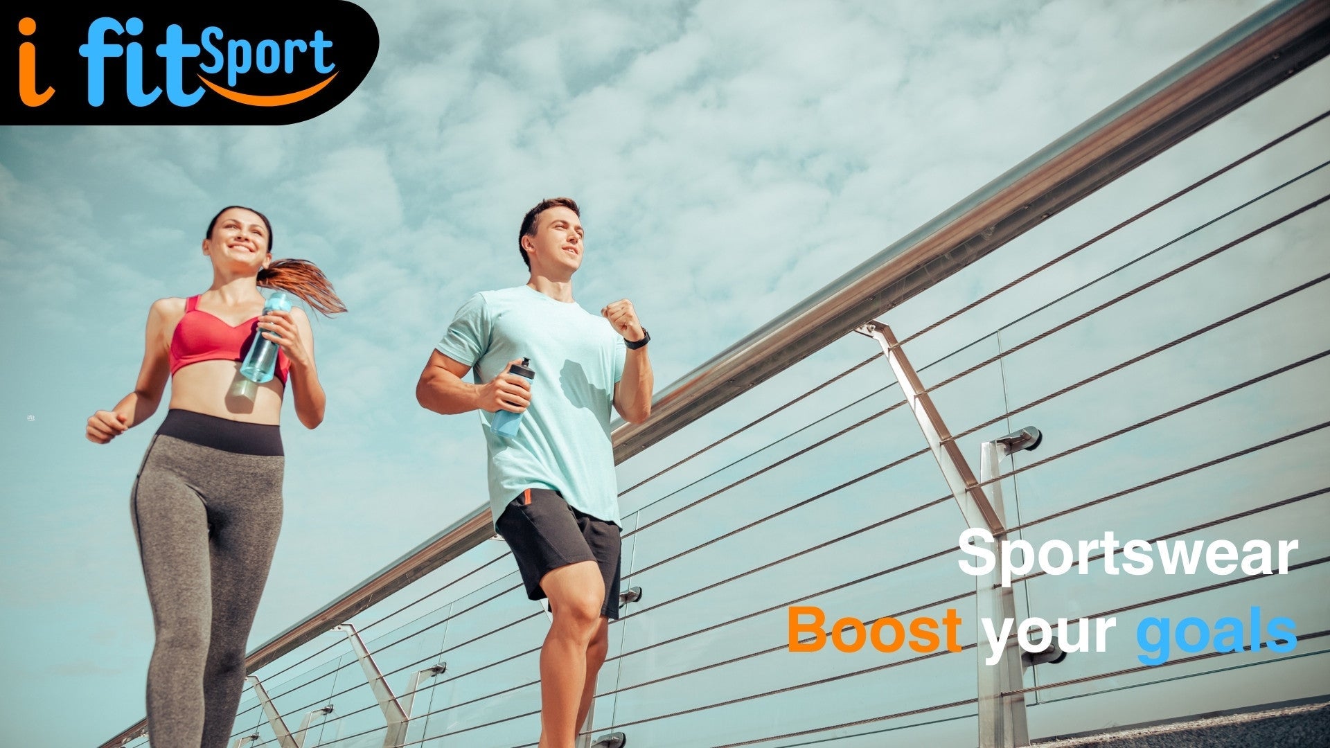 I Fit Sport: Conquista Tus Retos con Impulso y Estilo Innovador