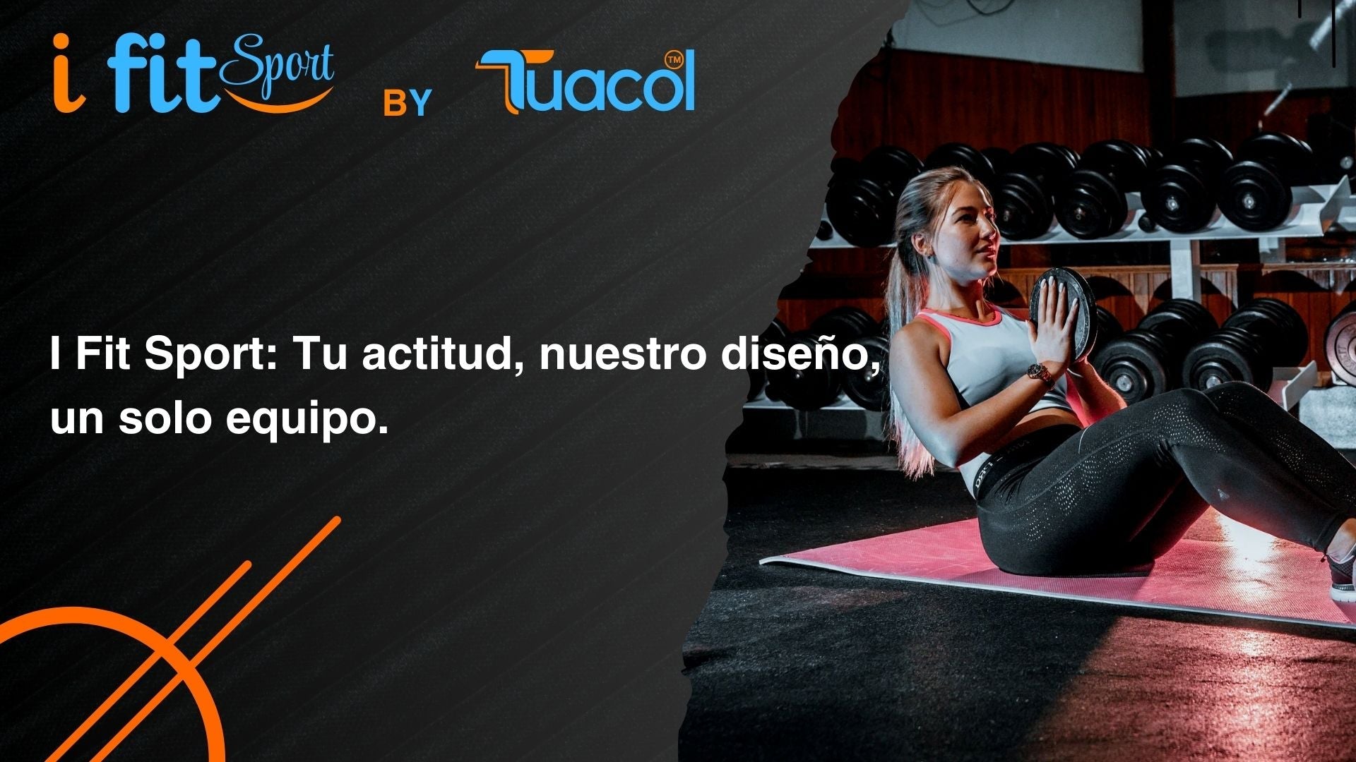 Los leggins en Colombia se compran en I Fit Sport