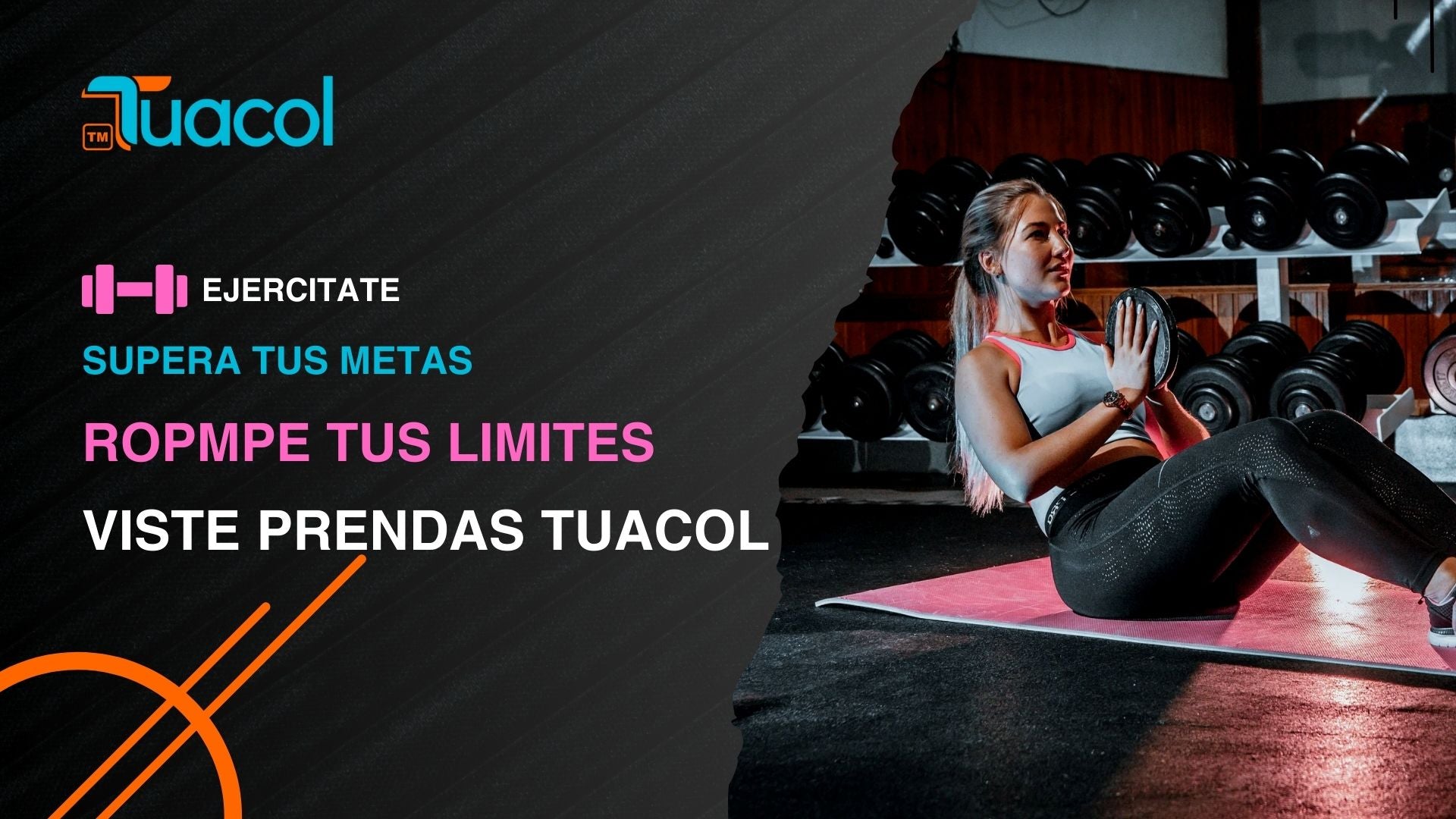 TUACOL moda deportiva de alta calidad fabricada en colombia