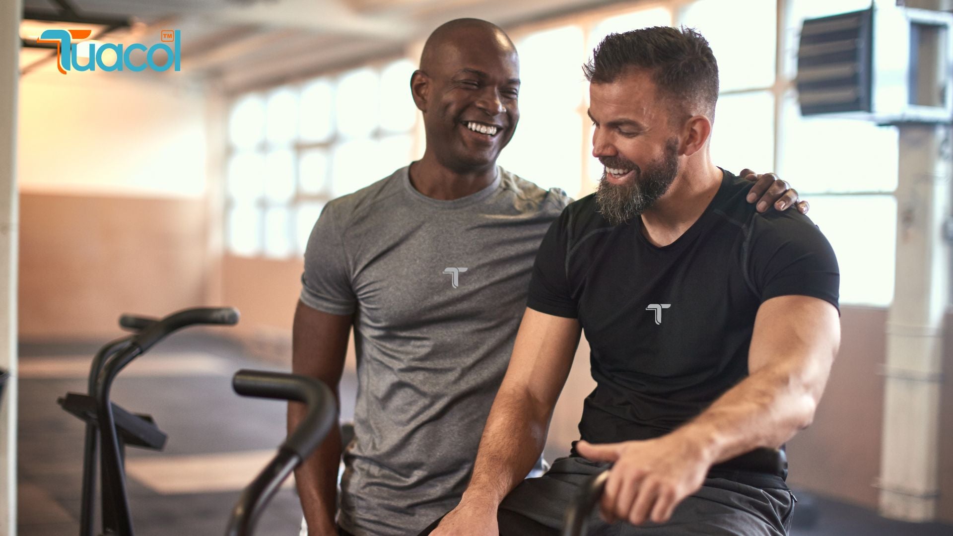 Camisetas deportivas para hombre