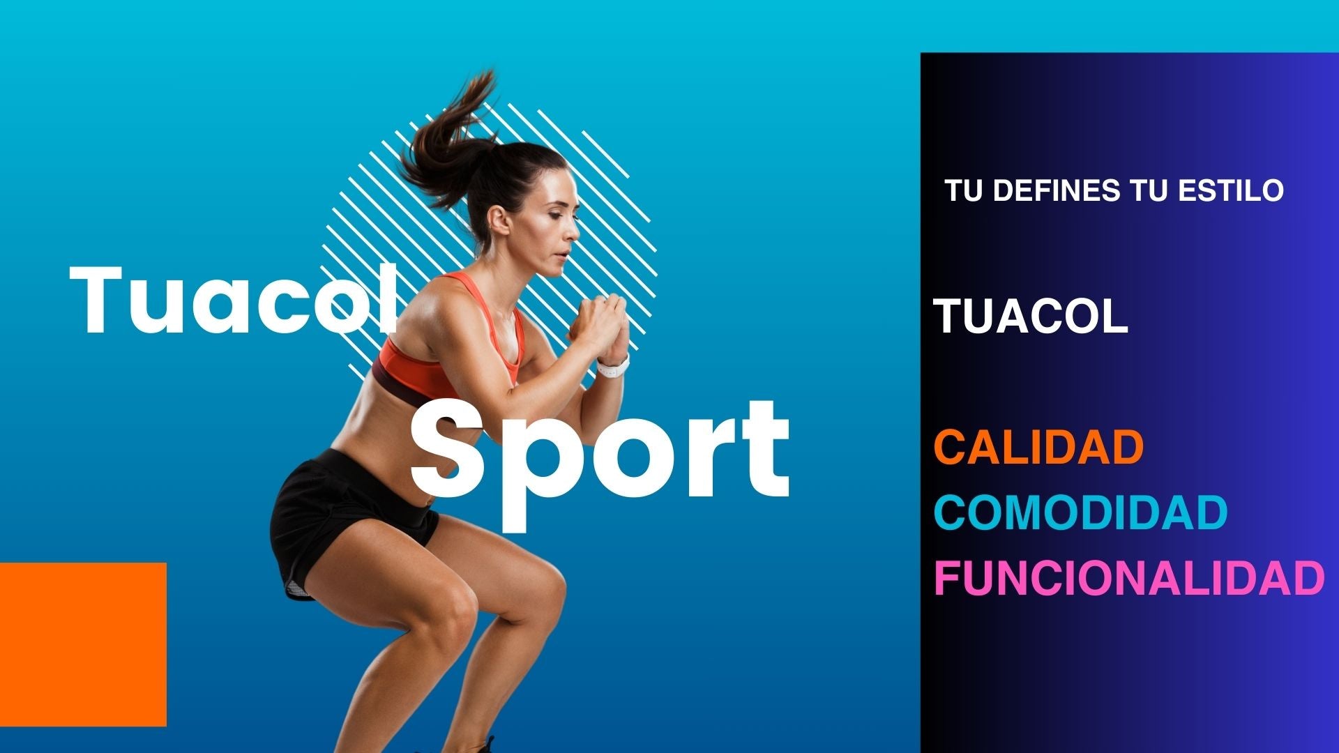 Tuacol moda deportiva hecha en Colombia