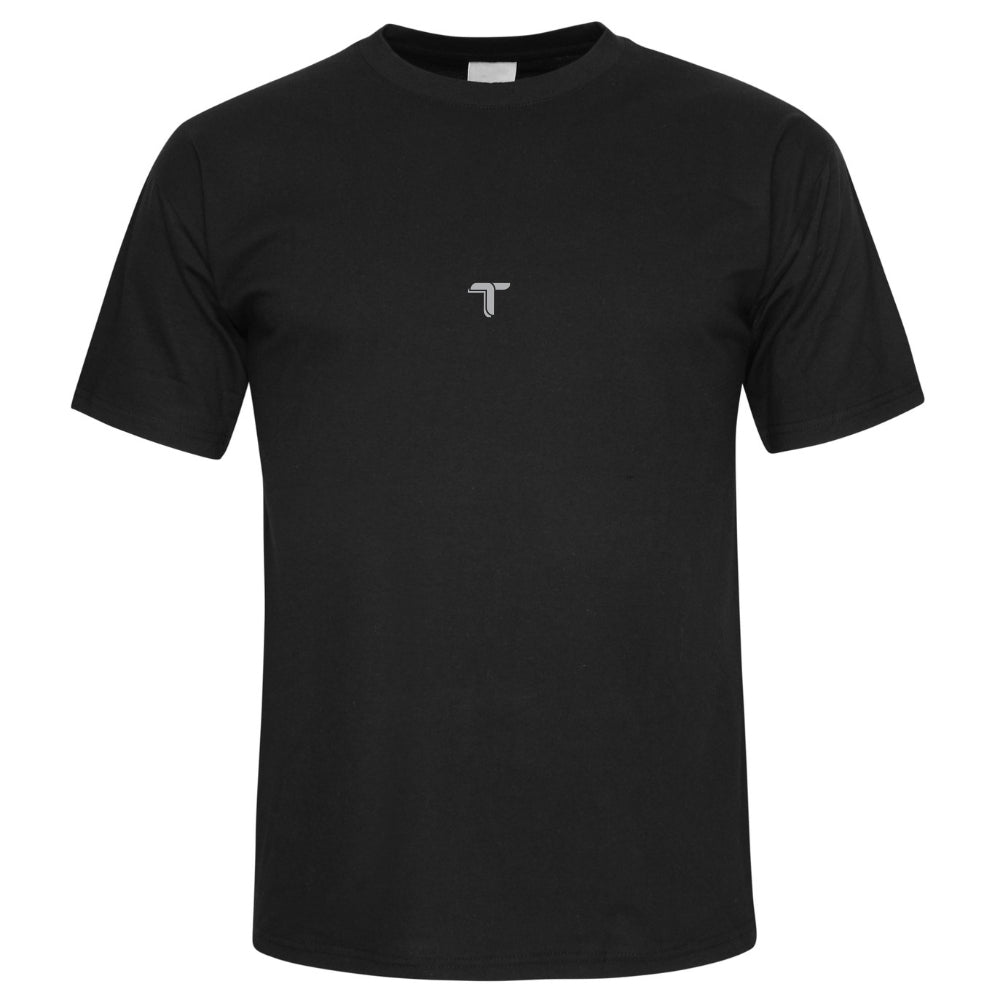 Camiseta Deportiva Masculina Manga Corta Secado Rápido - TUACOL.COM #