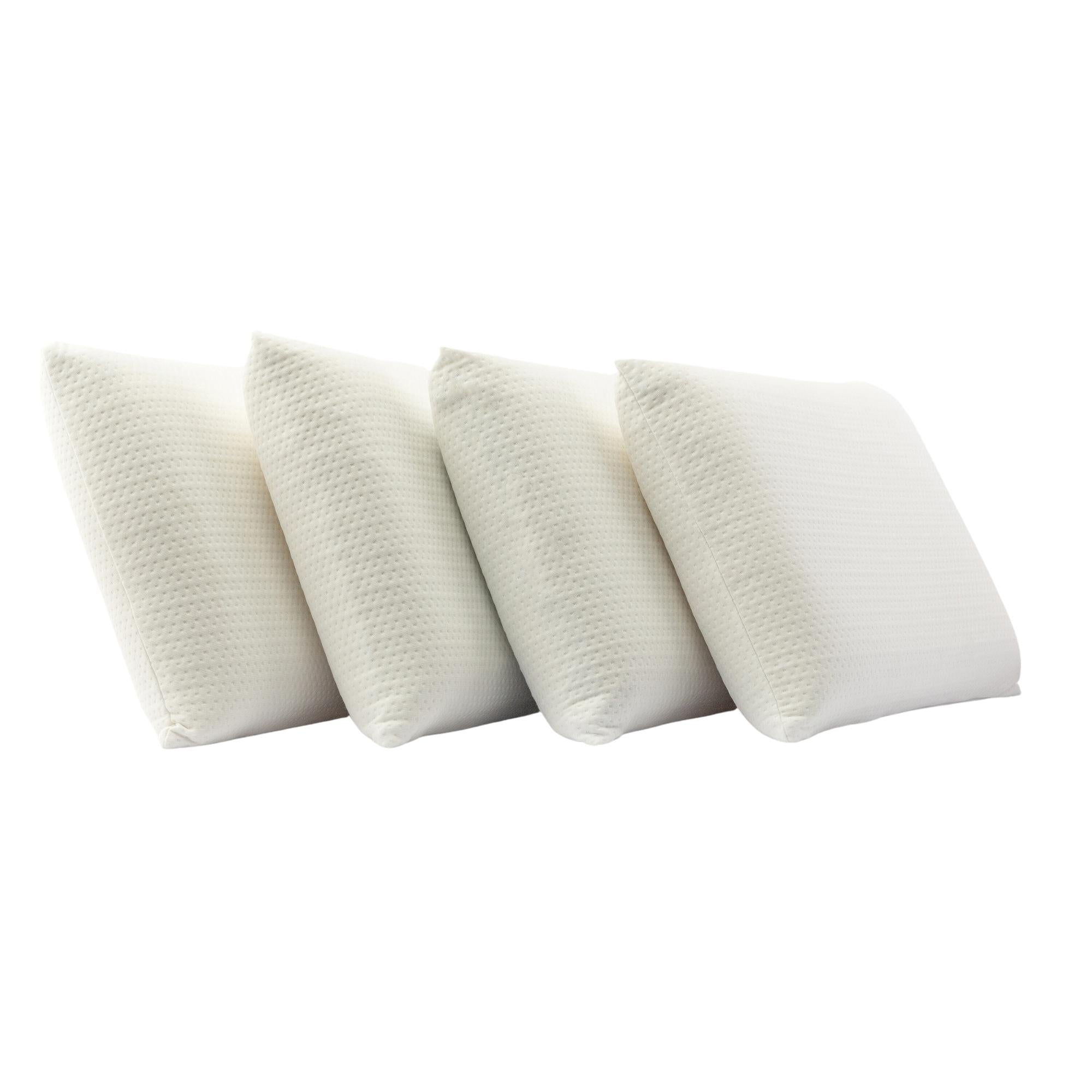 Set 4 Almohadas Alta Gama Funda Jacquard 70x50 Tu Almacén - TUACOL.COM #