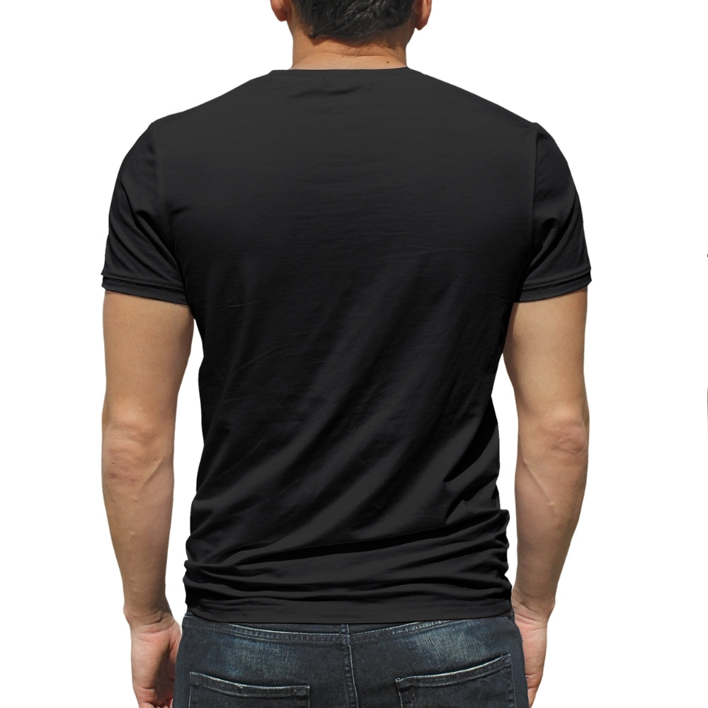 Camiseta Deportiva Masculina Manga Corta Secado Rápido - TUACOL.COM #