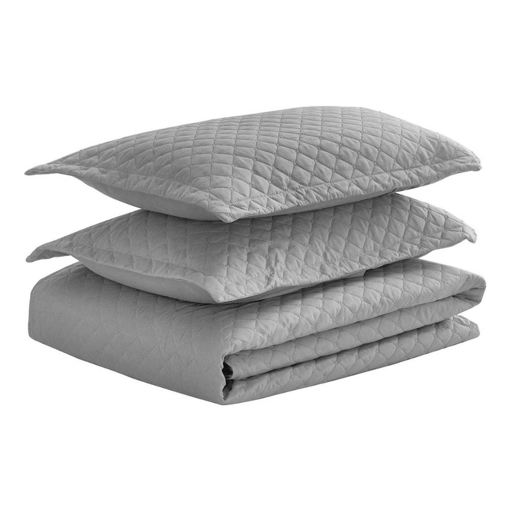 Colcha Tipo Española Doble Faz Cama Doble 140x190 Tuacol - TUACOL.COM #