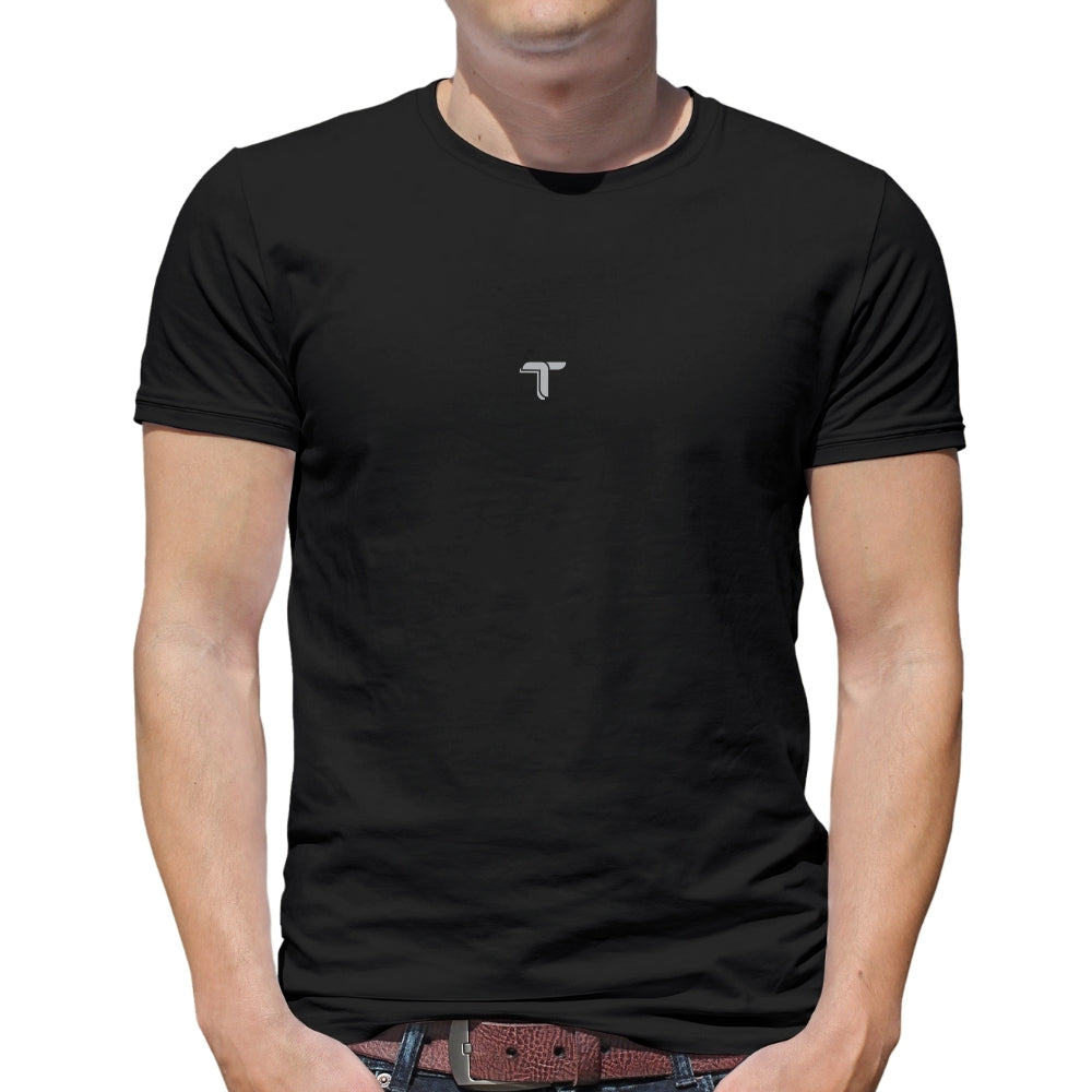 Camiseta Deportiva Masculina Manga Corta Secado Rápido - TUACOL.COM #