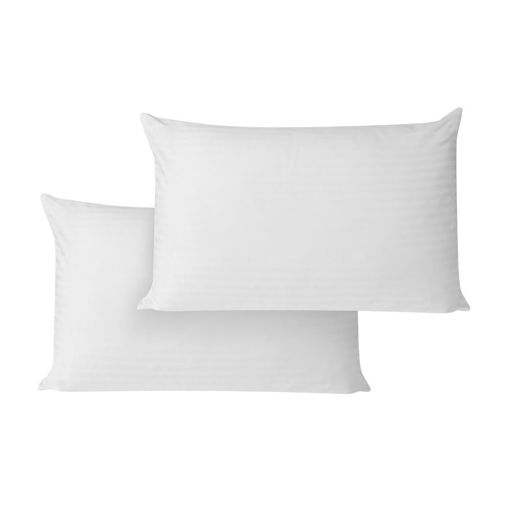 Almohada Tipo Hotelera Funda Blanca 70x50 Tuacol - TUACOL.COM #