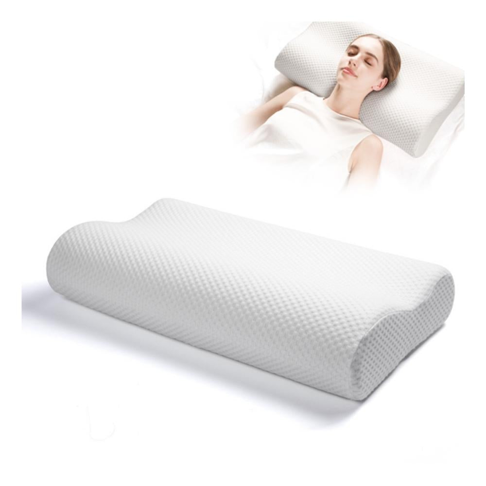 Almohada Cervical Memory Foam Adulto 60x40 Tuacol - TUACOL.COM #