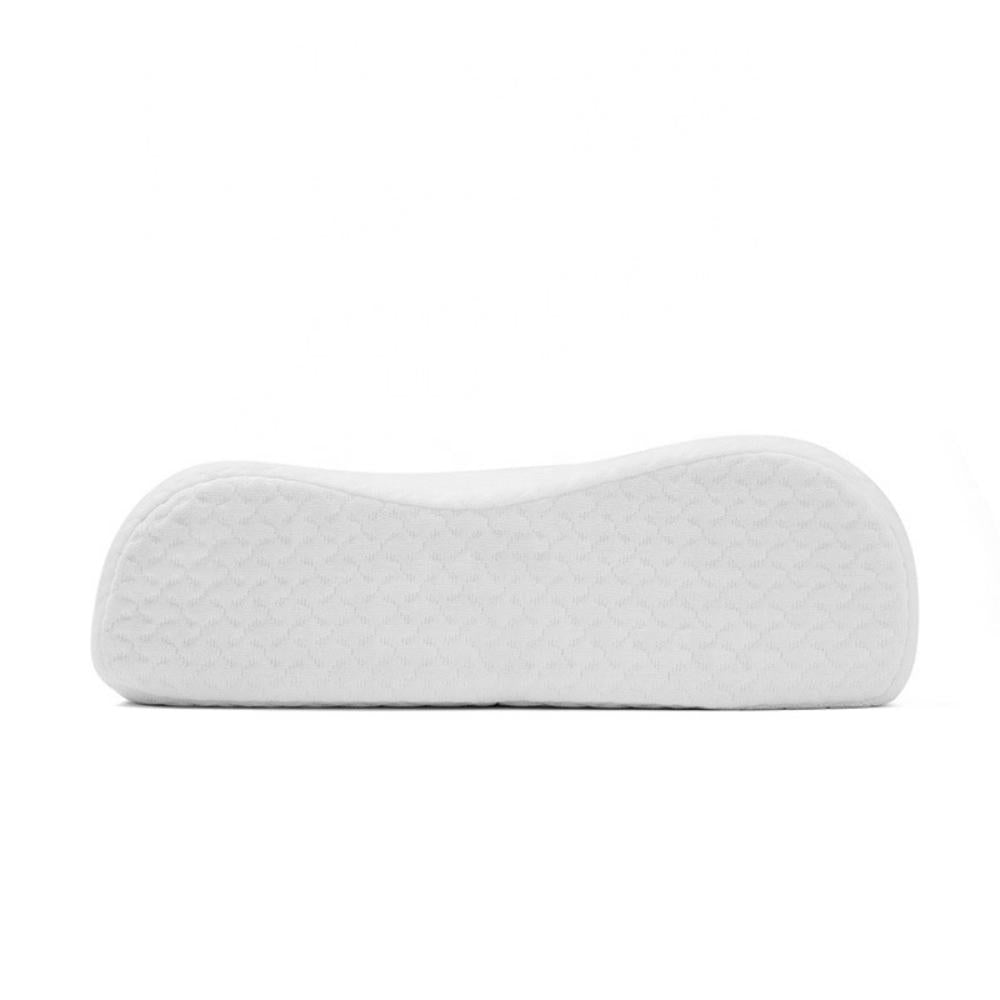 Almohada Cervical Memory Foam Adulto 60x40 Tuacol - TUACOL.COM #