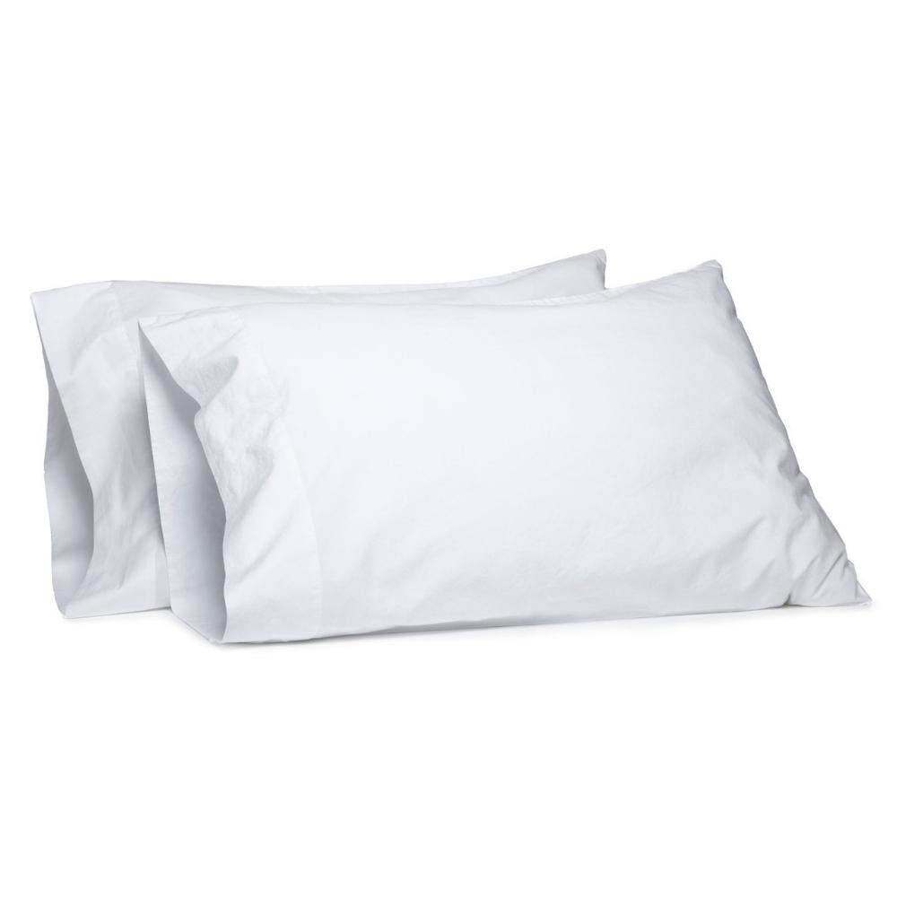 Almohada Hogar Funda Blanca 60x45 Tuacol - I Fit Sport Latam #