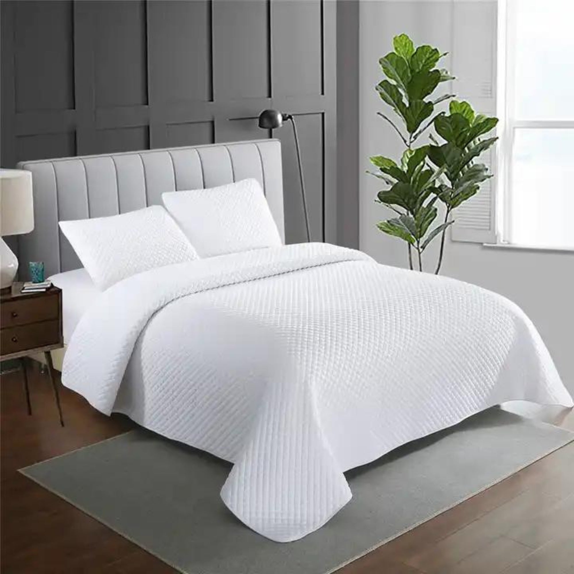 Colcha Tipo Española Doble Faz Cama Semidoble 120x190 Tuacol - TUACOL.COM #