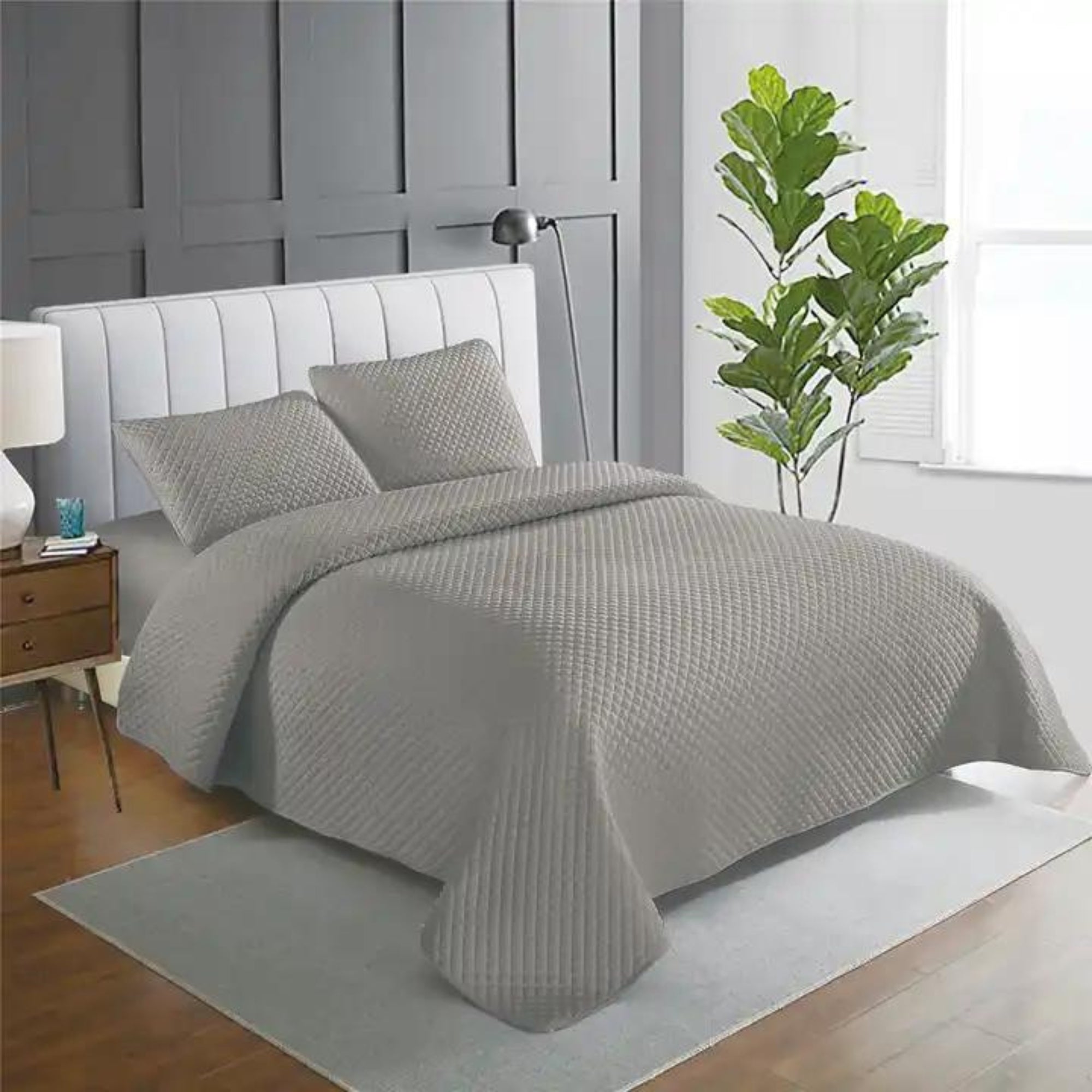 Colcha Tipo Española Doble Faz Cama Semidoble 120x190 Tuacol - TUACOL.COM #