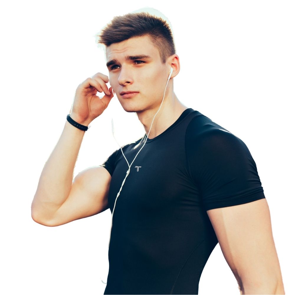 Camiseta Deportiva Hombre Manga Ranglan Munro I Fit Sport - I Fit Sport Latam #