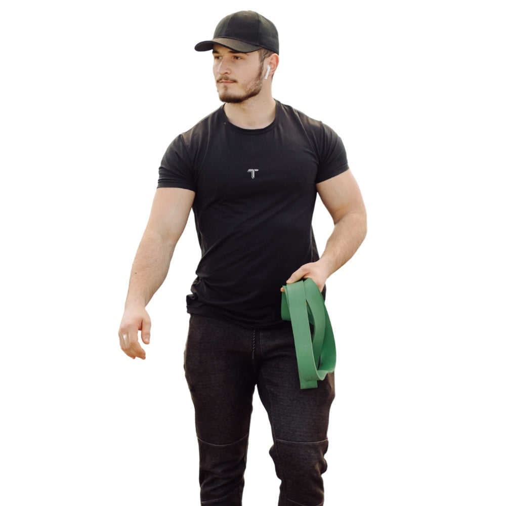 Camiseta Deportiva Masculina Manga Corta I Fit Sport - I Fit Sport Latam #