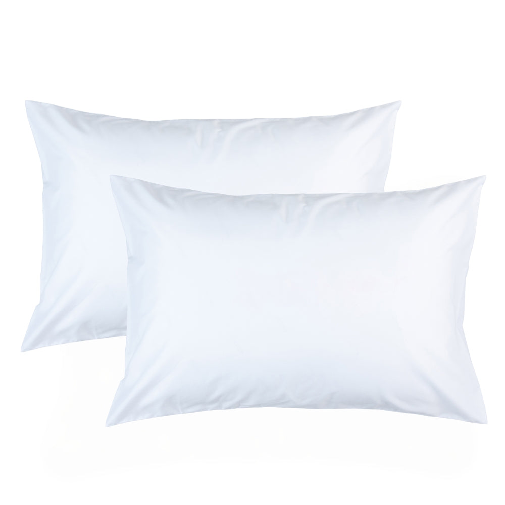 Almohada Tipo Hotelera Funda Blanca 70x50 Tuacol - TUACOL.COM #