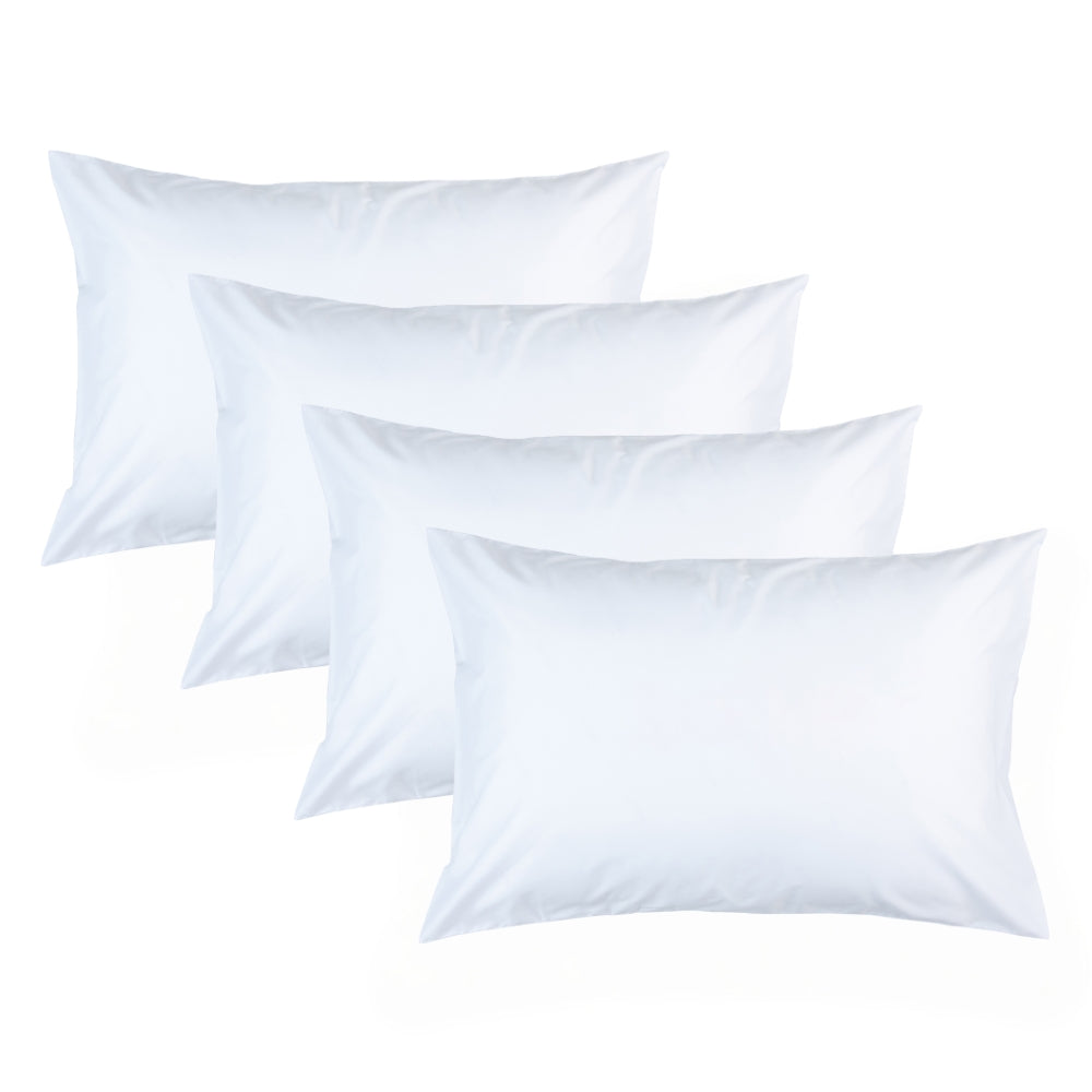 Almohada Hogar Funda Blanca 60x45 Tuacol - TUACOL.COM #