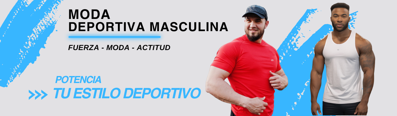 Ropa deportiva para hombre - I Fit Sport Colombia