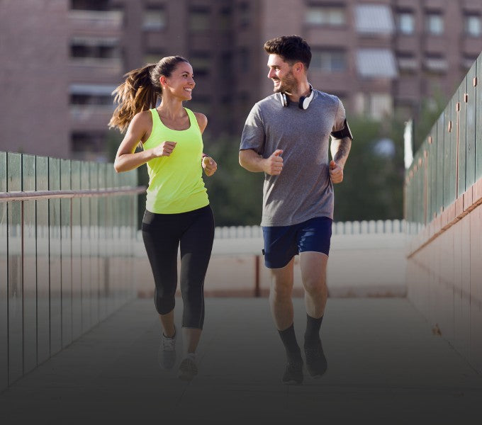 Ropa deportiva para RUNNING I Fit Sport